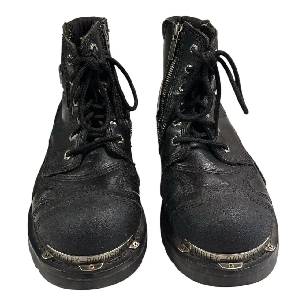 Harley-Davidson great boots